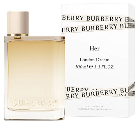 burberry london 100ml eau de parfum aa5159|burberry her london dream.